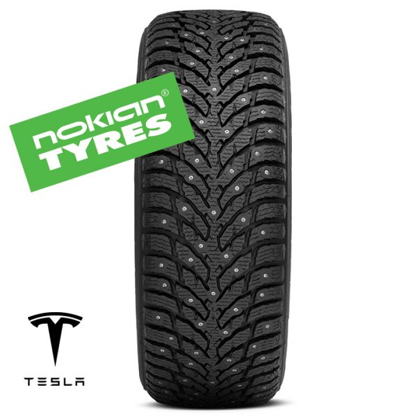 Nokian Tires for Tesla in Vaughan