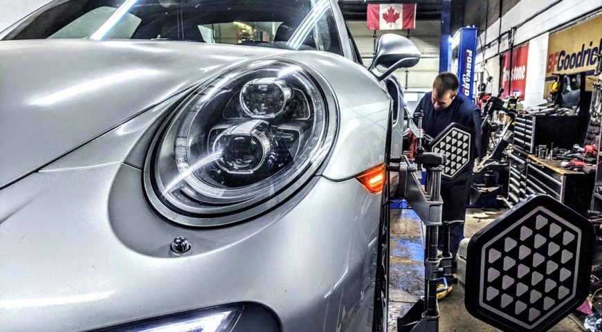 Extend Your Tire Life with Precise Wheel Alignment Services