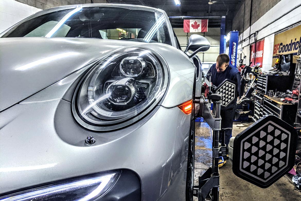 Extend Your Tire Life with Precise Wheel Alignment Services