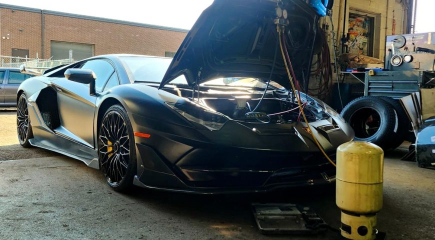 Stay Cool with Expert Car AC Repair Services at Tire Domain
