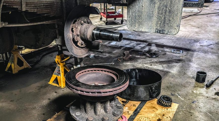 Your One-Stop Solution for All Truck Repair Needs