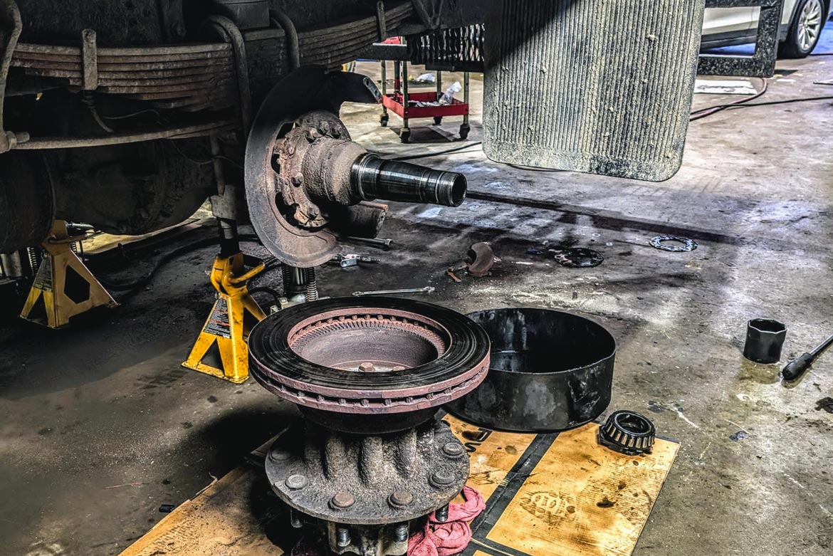 Your One-Stop Solution for All Truck Repair Needs