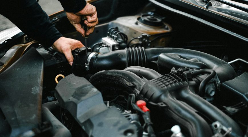 Keep Your Engine Running Smoothly: Trust Tire Domain for Top-Notch Repairs