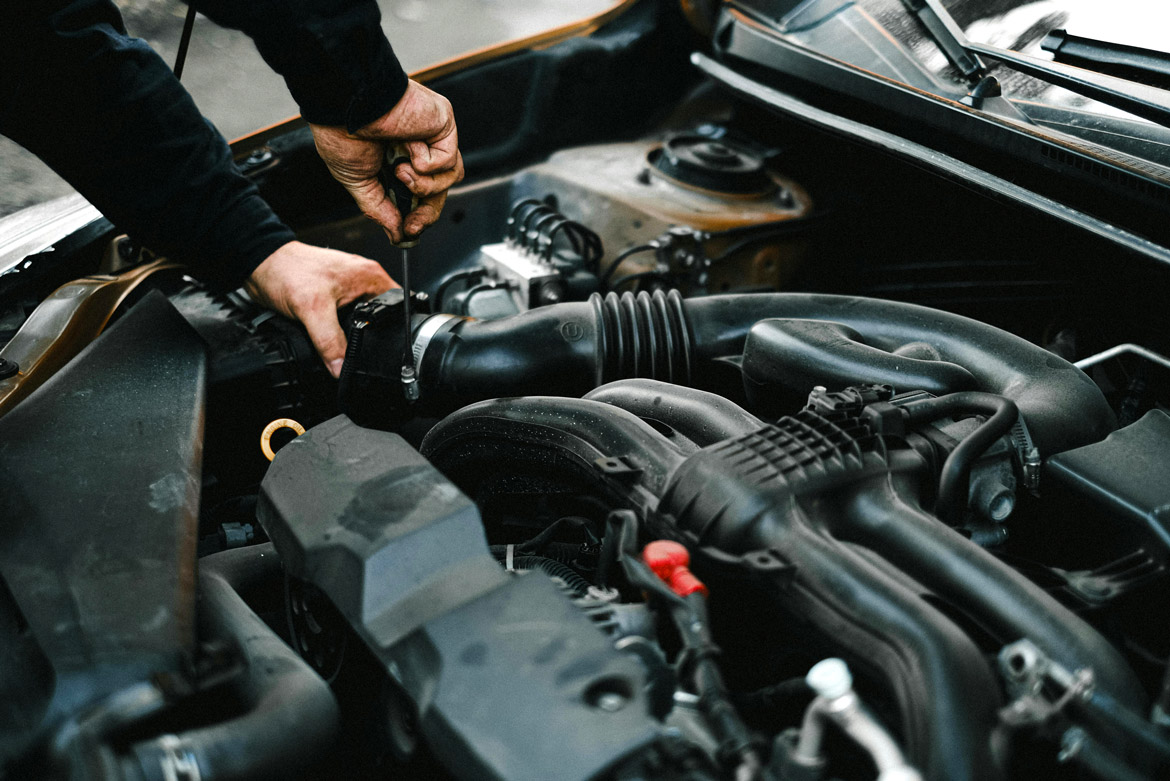 Keep Your Engine Running Smoothly: Trust Tire Domain for Top-Notch Repairs