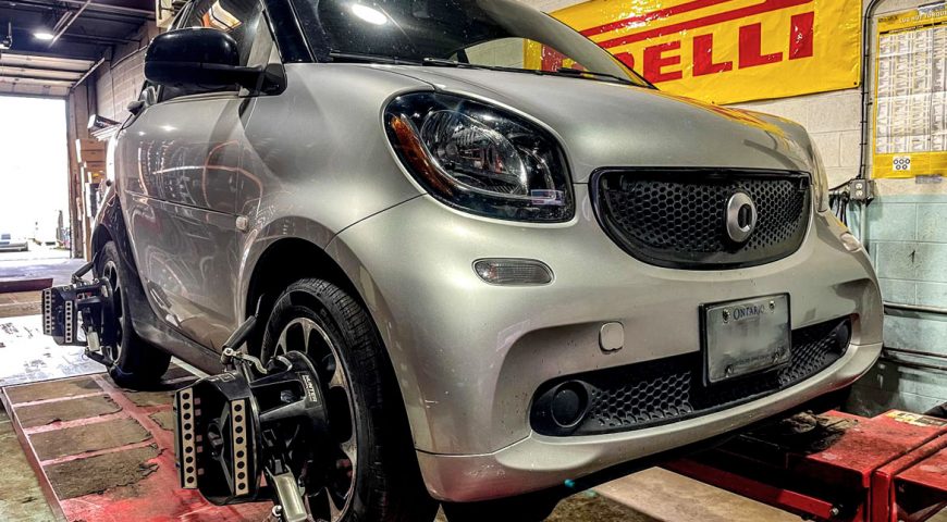 Maximize Tire Life with Expert Wheel Alignment Services
