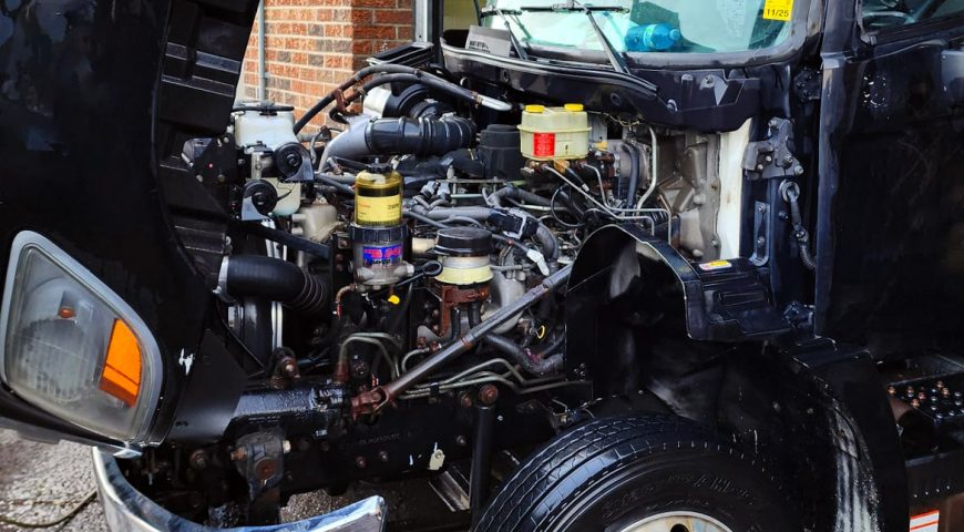 Why MOT Safety Inspections Matter for Commercial Trucks