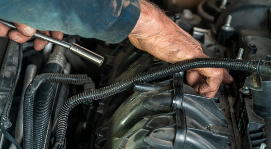 Pass Inspections with Proper Emission System Maintenance