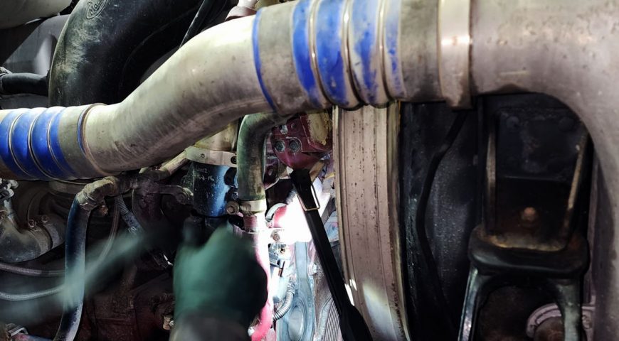 Why Diagnostics and Emission Maintenance Are Critical for Truck Fleets