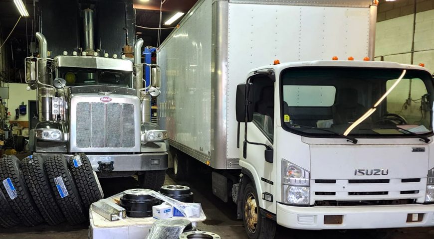 Prevent Costly Breakdowns: Expert Commercial Truck Maintenance for Mitsubishi Fuso and More