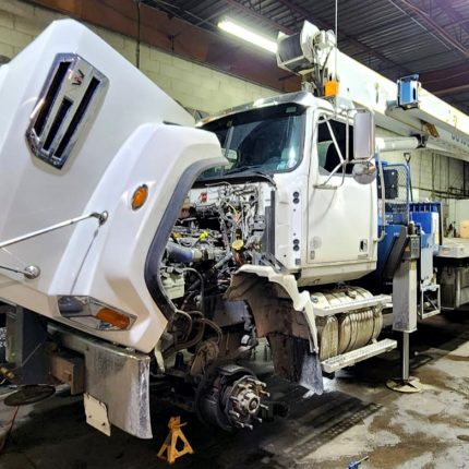 Truck Repair North York