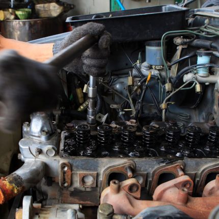 Truck Repair Richmond Hill