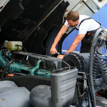 Truck Repair Etobicoke