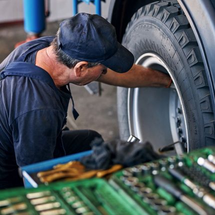 Truck Repair Etobicoke