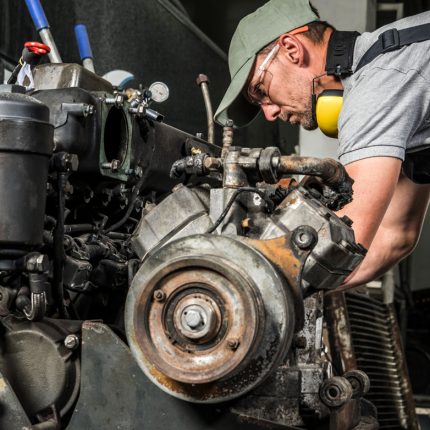 Truck Repair King City